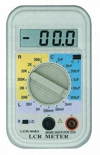 Mother Tools Digital LCR meter LCR-9063