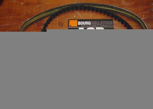 Bourg AGR Stitcher Turn Dials and belts