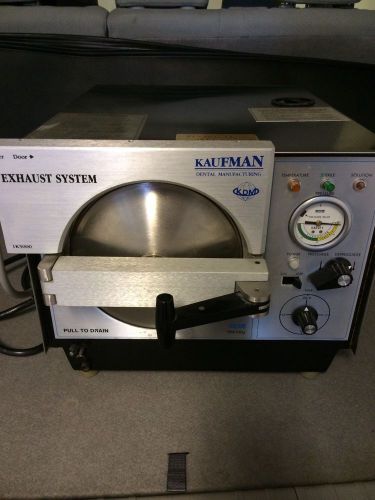 Harvey Chemiclave 1K5000 Sterilizer