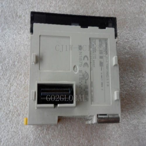 Control Unit CJ Serial Omron CJ1W-NC113 PLC Position 60 days warranty