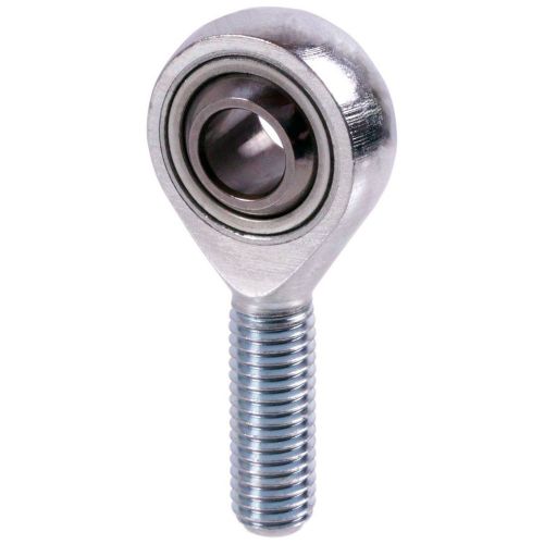 Ametric® SA 25 K Metric Rod End Sph 25mm Bore M 24x2 Ext Thr Self-Lub