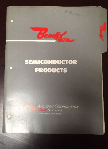Bendix Semiconductor Products
