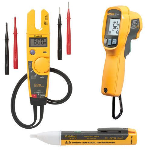 Fluke T5-600/62 MAX? II  IR Combo Kit