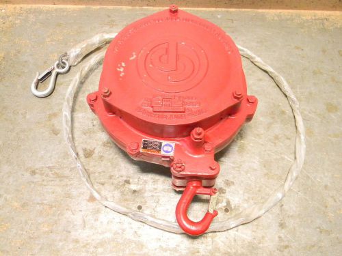 NEW SURPLUS CHICAGO PNEUMATIC CP-2100-ADER TOOL BALANCER (25 to 40 LB RANGE)