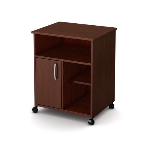 South Shore Axess Collection Printer Stand Royal Cherry - 7246691