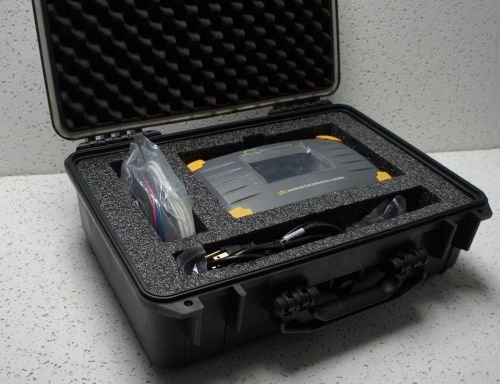 Quantum Data 780 Custom Pelican Style Case - Custom Insert for Quantum Data 780