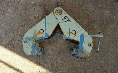 Beam Clamp 4 Ton