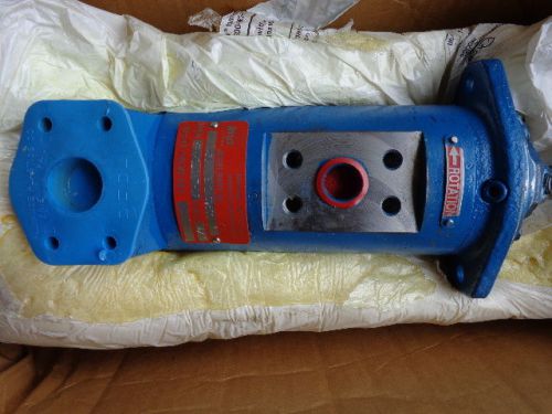 NEW IMO AA3G/NVSMCA095SC SERIES 3G 2.0D CAST STEEL HYDRAULIC PUMP