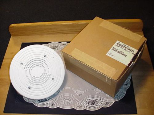 Fire Alarm Speaker 0626708 Ceiling Mount 4902-9721 White NEW IN BOX!-
							
							show original title