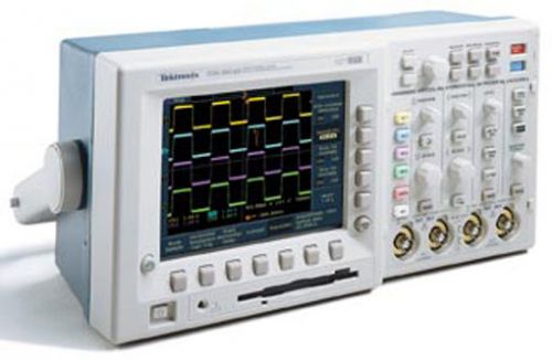 Tektronix TDS3012B Digital Phosphor Oscilloscope