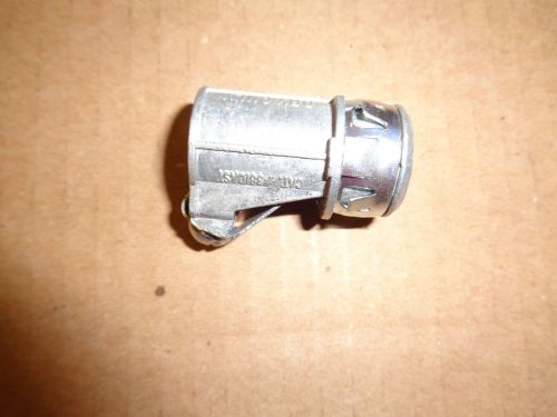 Arlington 3810AST SNAP-2-IT Snap-In Conduit Cable Connectors with Insulated