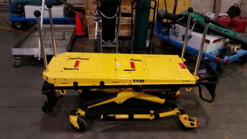 Stryker Neonatal Incubator Transport Stretcher