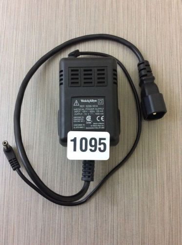 Welch Allyn Medical Power Supply 5200-101A 7.2 Volt # 1095