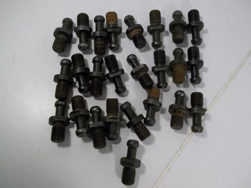 Cat40 Retention Knobs Pull Studs Fitz-Rite 50RK-138-45 Command RB6E-0001 Lot