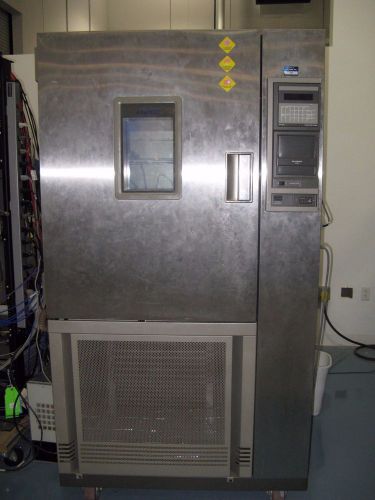 ESPEC Environmental Chamber Model # PZA-3AP