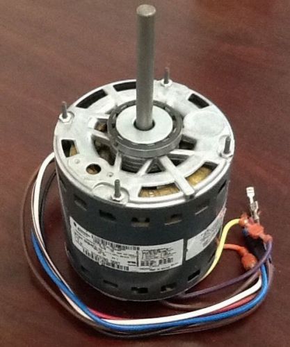 GE 5KCP39NG Blower Motor 1/2 HP 1075 RPM 115V 1 PH