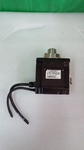 YASKAWA SGMP-04U3AP10 AC SERVO MOTOR 3000rpm 400W 200V 2.6A