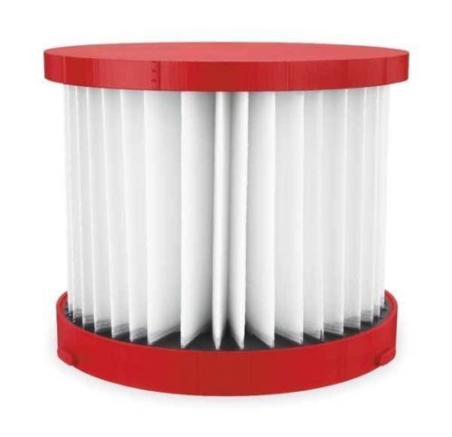 Milwaukee 49-90-1900 Wet/Dry Replacement HEPA Filter