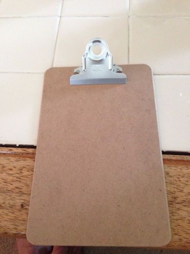 6&#034; x 9&#034; Memo Sized Clipboard