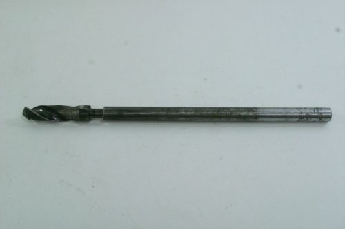 Extra Long Drill Bit 7/8 Flute length 3&#034; OAL 16 Extended Shank