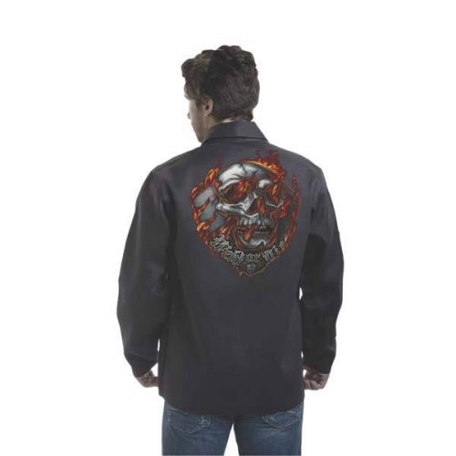 JOHN TILLMAN CO 90622X SIZE 2XL WELD OR DIE JACKET