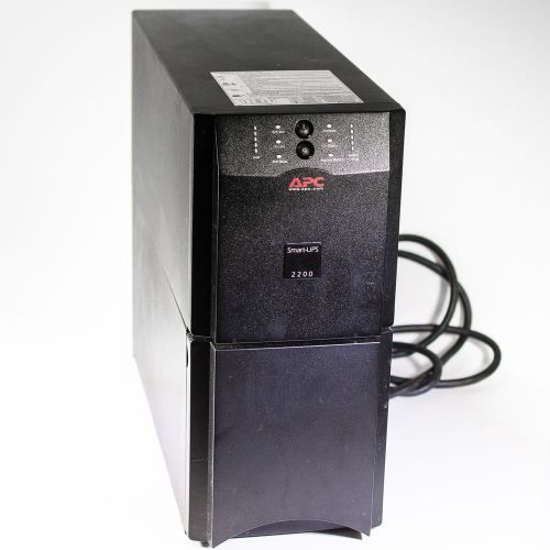 APC Smart-UPS 2200 LCD 100V FREE SHIPPING