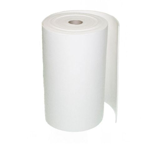 Ceramic Fiber Paper (970J) - 2300F, 1/8&#034; x 48&#034; x 50&#039; (200sq.ft/Roll)