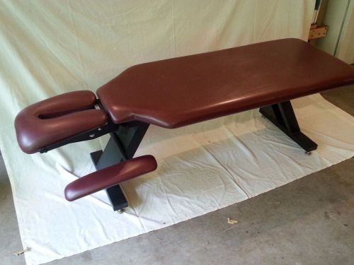 Chattanooga 9010 Chiropractic Table