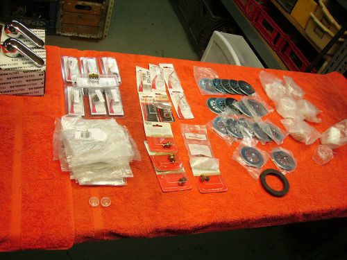 Delta Plumbing parts.  Lot Sale.