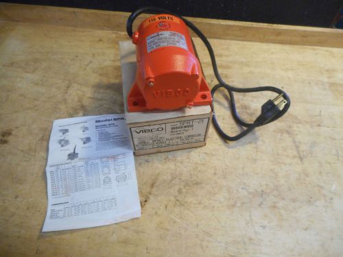 L2946- VIBCO Small Electric Vibrator SPRT-21