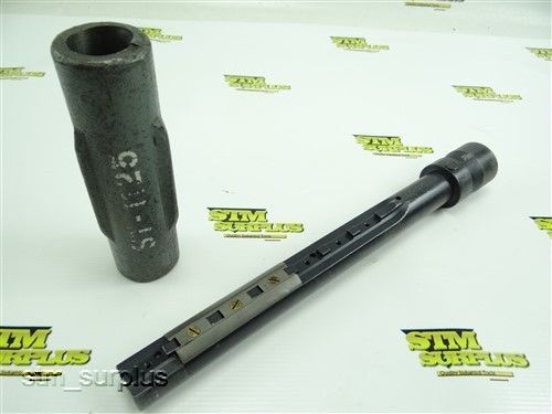 SUNNEN HONE MANDREL 2G-P28-1125VB 1.115&#034;-1.187&#034; RANGE TWO STONE HONING UNIT