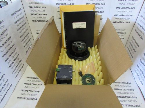 BINSFELD TEMP TRACK RT301 ROTARTY TEMPERATURE TRANSMITTER NEW