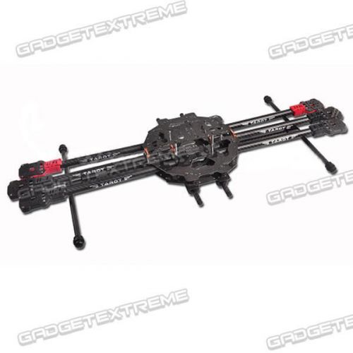 Tarot TL68C01 FY690S Full Carbon Fiber 6-axis Aircraft 3K Fold Hexacopter 690