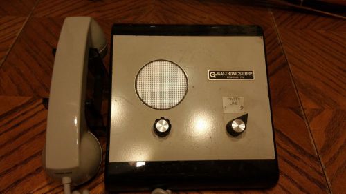 GAI-TRONICS Corp Corded Party Line Phone
