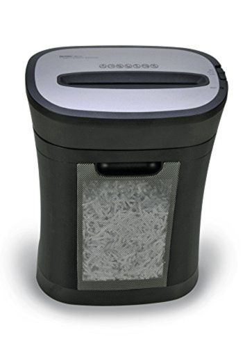 Royal 12-sheet, CC, midsize, casters 89151W Paper Shredder NEW