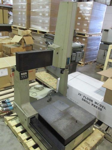 USED Brown &amp; Sharpe Coordinate Measuring Machine (CMM)