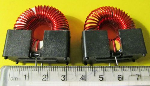 Open Frame Toroidal Inductor,Terminal Base,C&amp;K,418-0636,167 µH,Filter Choke,1 Pc