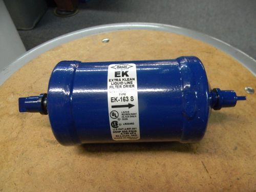 ALCO COMPRESSOR PROTECTOR CFC/HCFC/HFC EK 16 3 S  LIQUID LINE FILTER DRIER  3/8&#034;