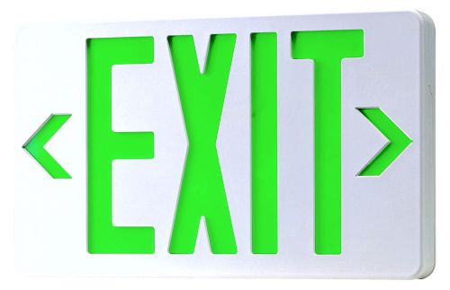 Royal Pacific LED Exit Sign Light