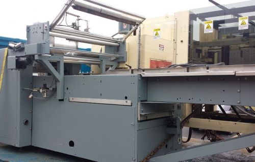 Shanklin S-4 shrink wrapper