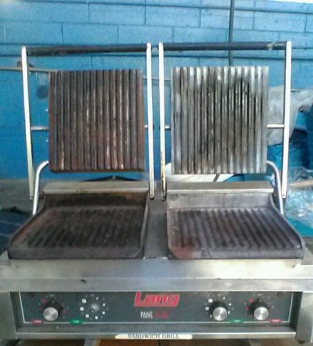 Lang pane sandwich grill