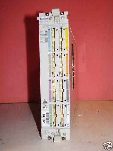 Tektronix TLA 7N4 Logic Analyzer 136 Channel Module