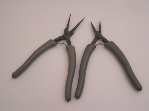 2 Swanstrom Needle Nose Pliers Avionics