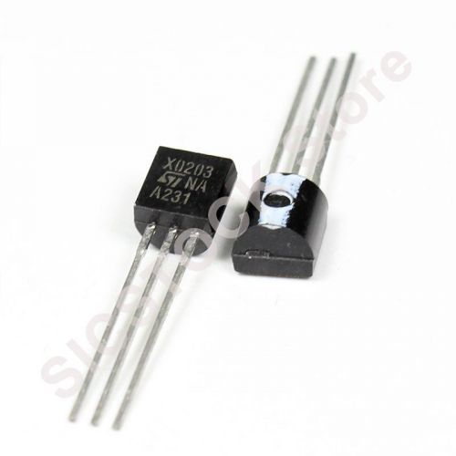 (5PCS) X0203MA 5BL2 SCR 600V TO-92 X0203MA5BL2 0203 X0203