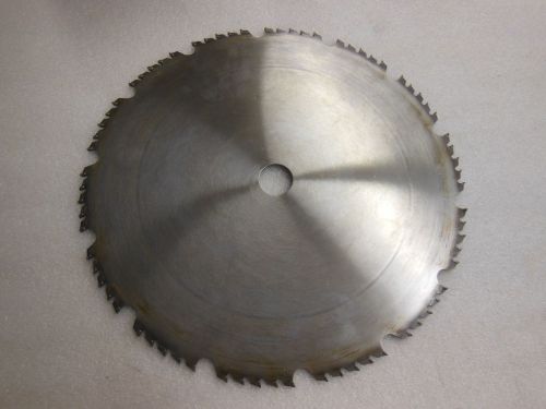 Saw Blade for Wood Cutting - 14&#034; Diameter - 70 teeth - 1 3/16&#034; center hole