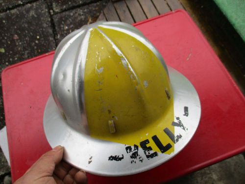 OPEX ALUMINUM HARD HAT MINING LOGGING TOOL