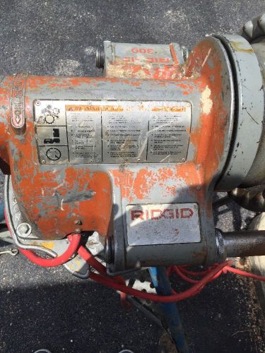 Ridgid 300 T-2 pipe threader