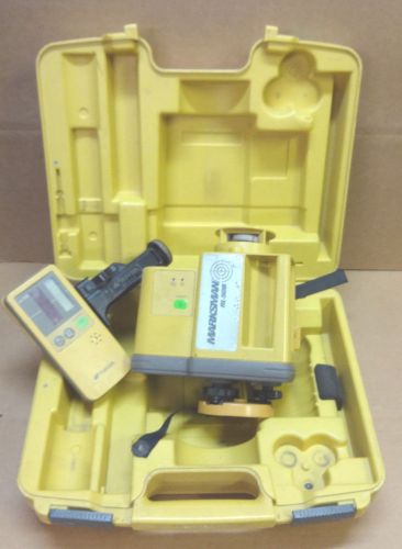 Topcon RL-50B Laser Level with LS-70C Receiver - 78