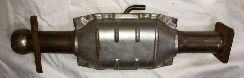 Scrap Catalytic Converter NOS CA-TA 15514 PP6159 6215 Full new old stock unused