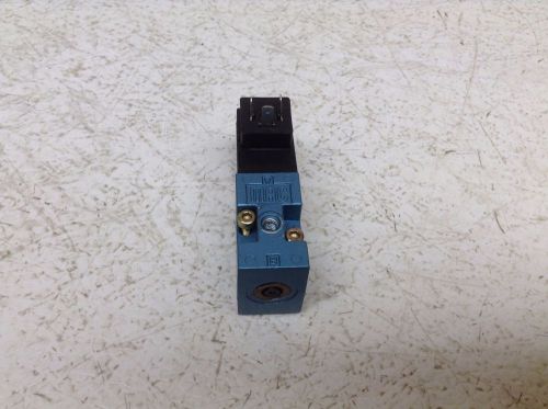 MAC 45A-MAG-DDAJ-2KJ 24 VDC Pneumatic Solenoid Valve 45AMAGDDAJ2KJ